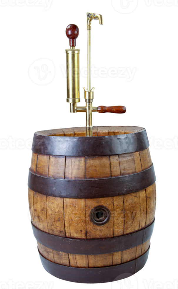 old-beer-keg-21217667-png