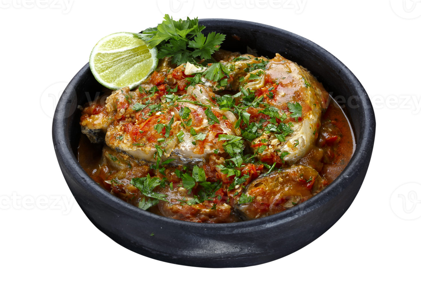 Moqueca, Fish stew 21217683 PNG