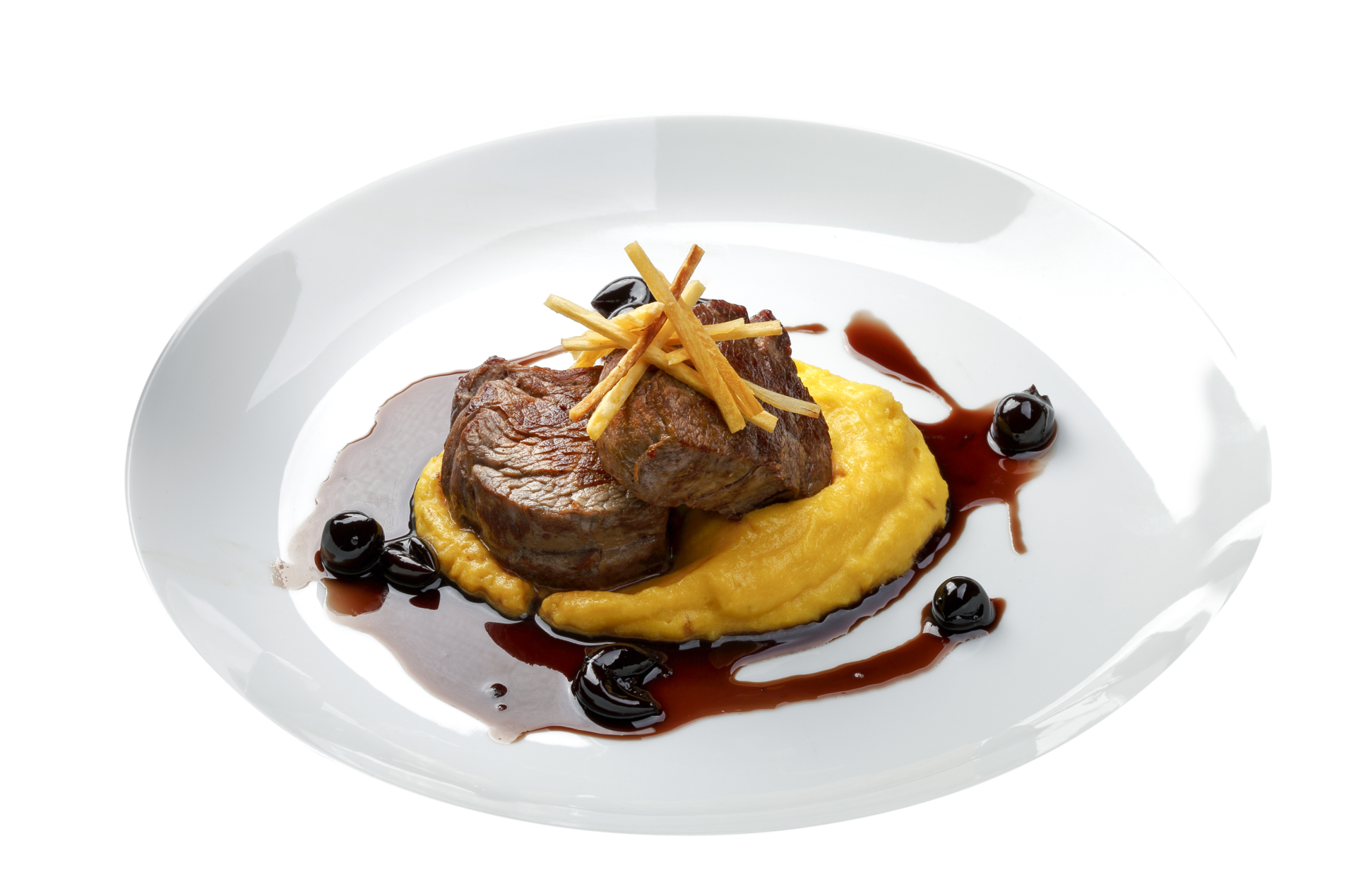 Filet mignon with mashed 21217690 PNG Filet mignon with mashed 21217690 PNG
