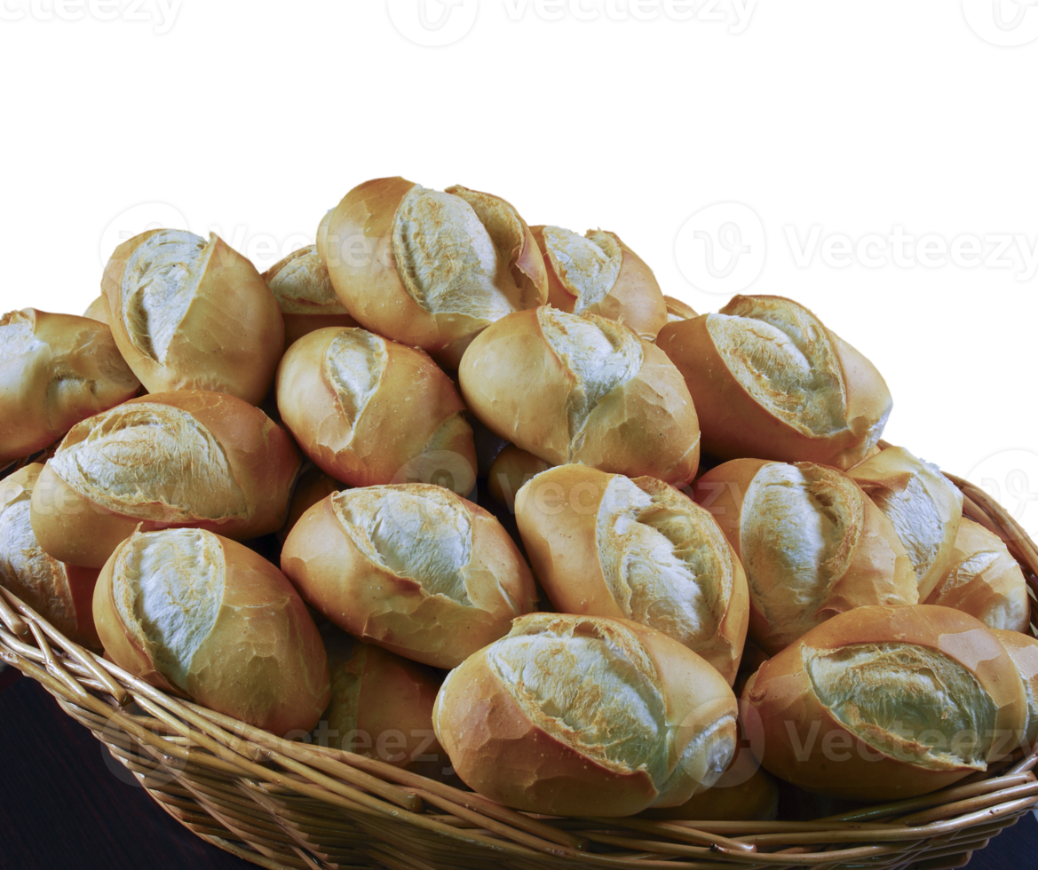 French bread basket, bakery food 21217711 PNG