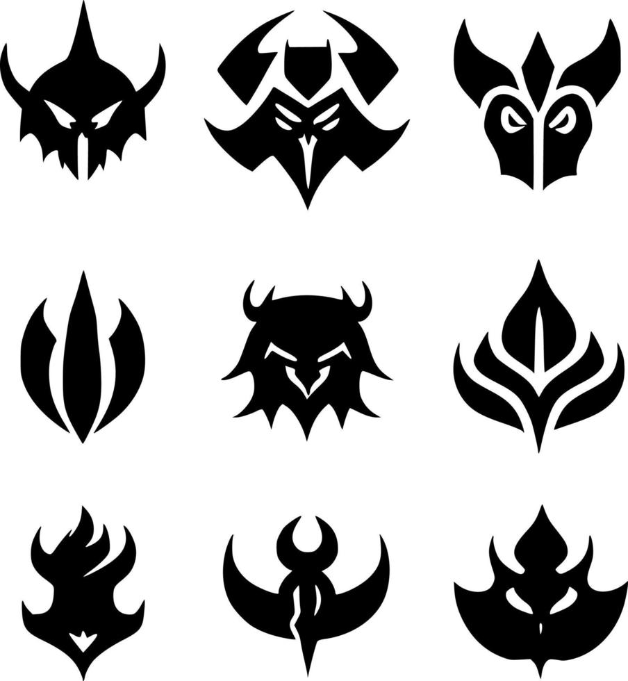 vector illustration of icon shape