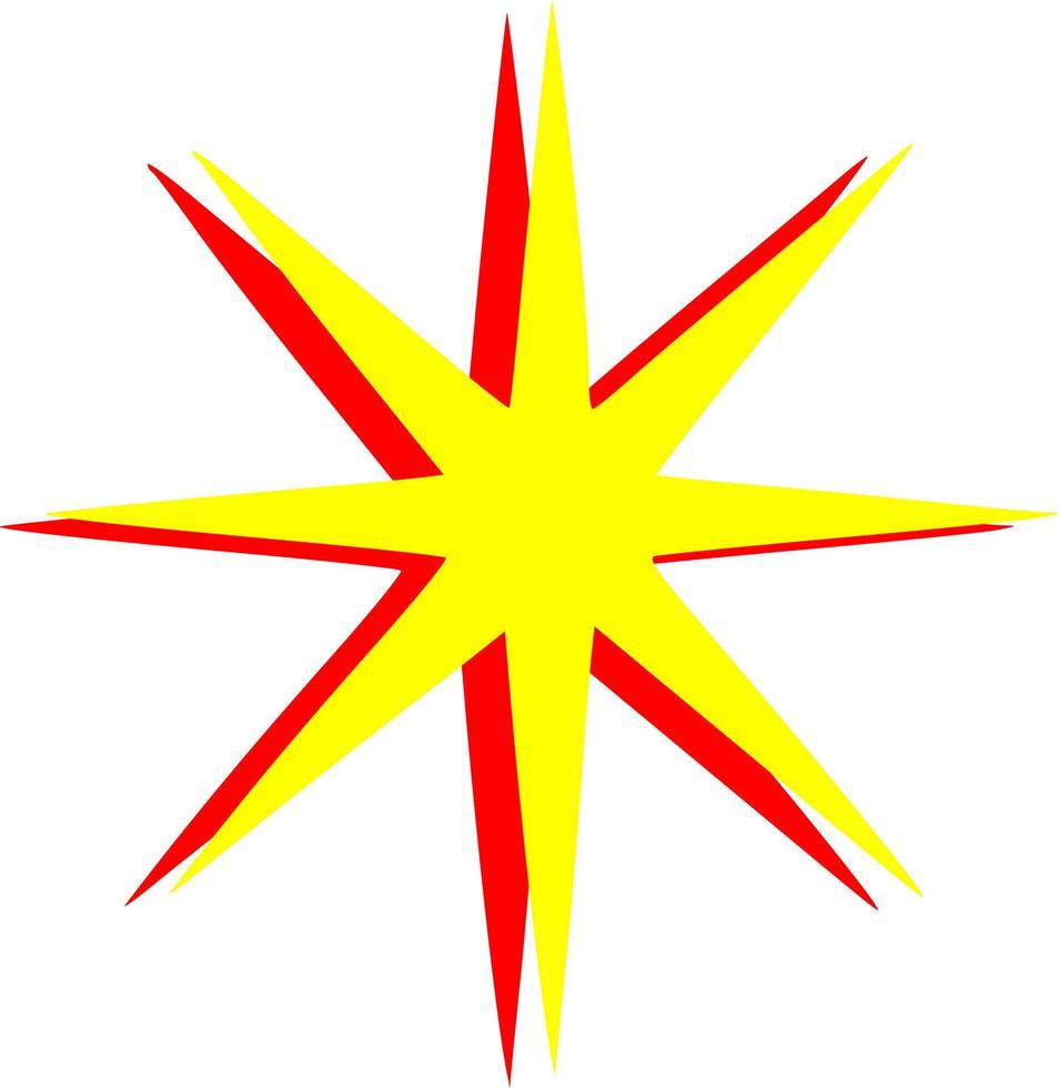 vector illustration of icon shape