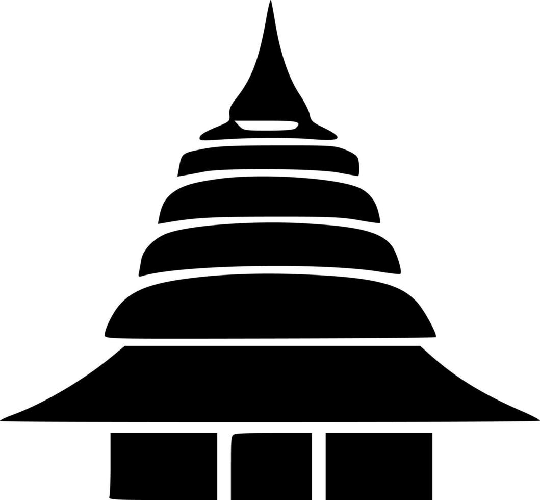 vector illustration of icon shape
