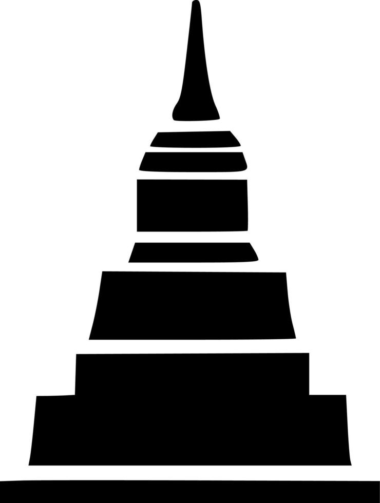 vector illustration of icon shape