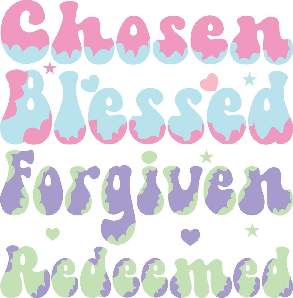 happy easter Groovy svg design, easter bunny Quotes design vector