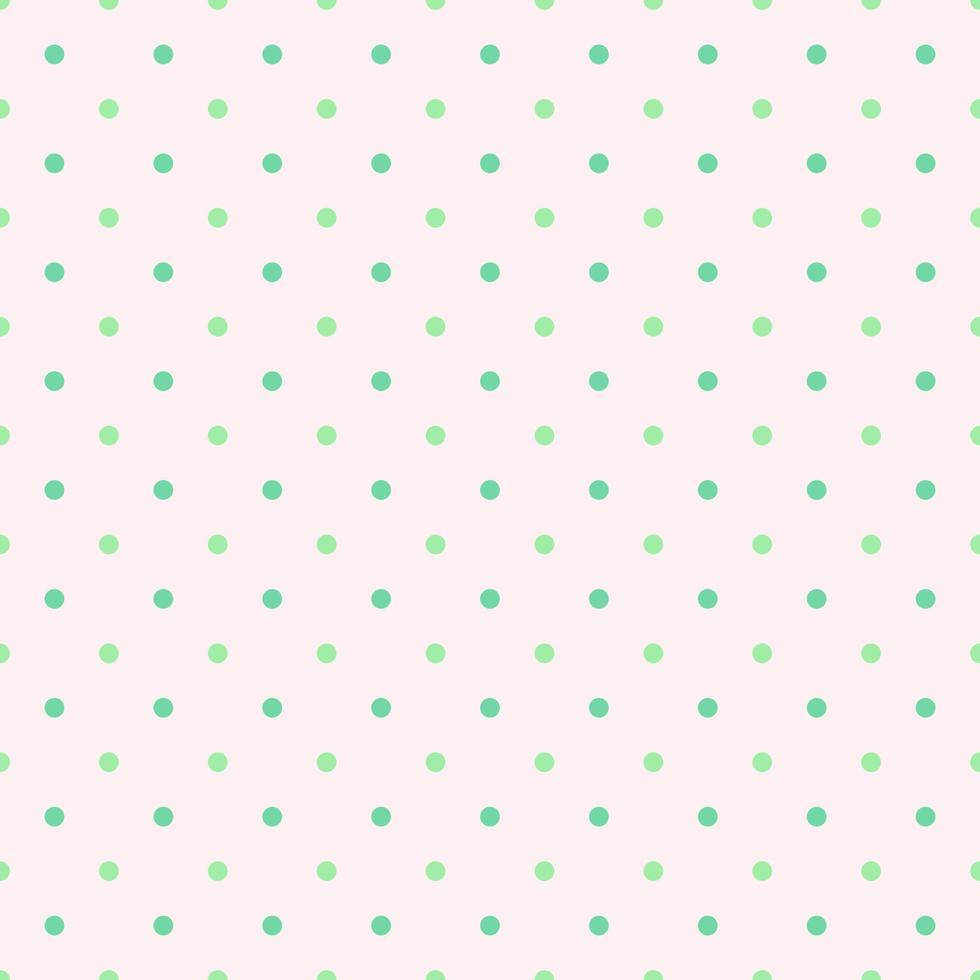 seamless pattern of colorful dot. vector