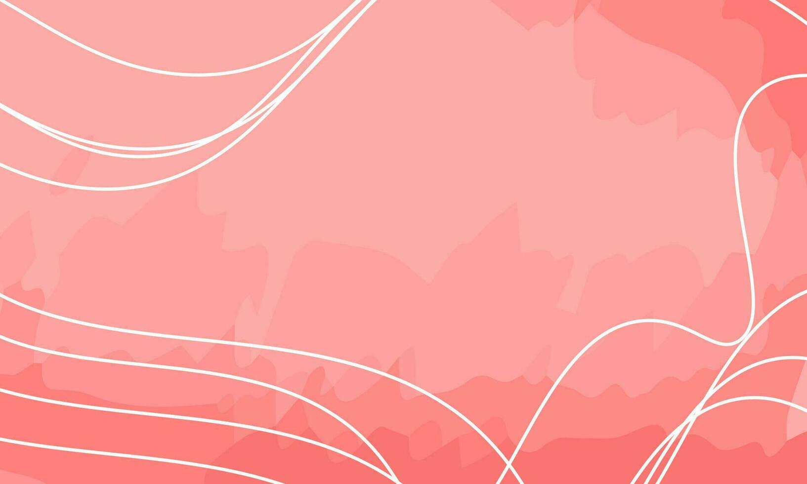 abstract background pink. Template design for social media, banner, card vector