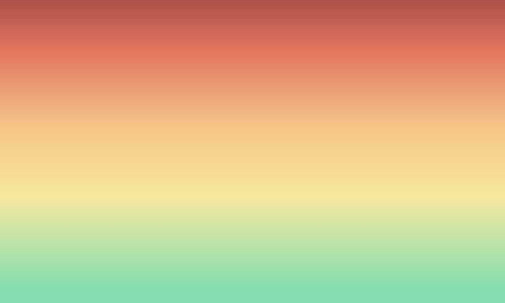 Summer Gradient Abstract Background vector