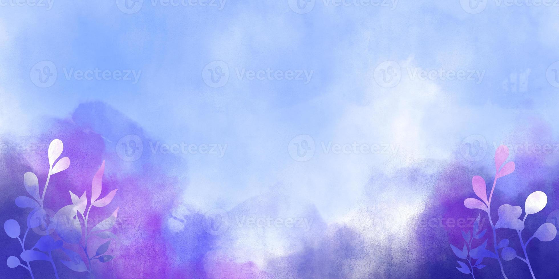 Abstract art background vector. Luxury minimal style wallpaper with golden line art flower and botanical leaves photo
