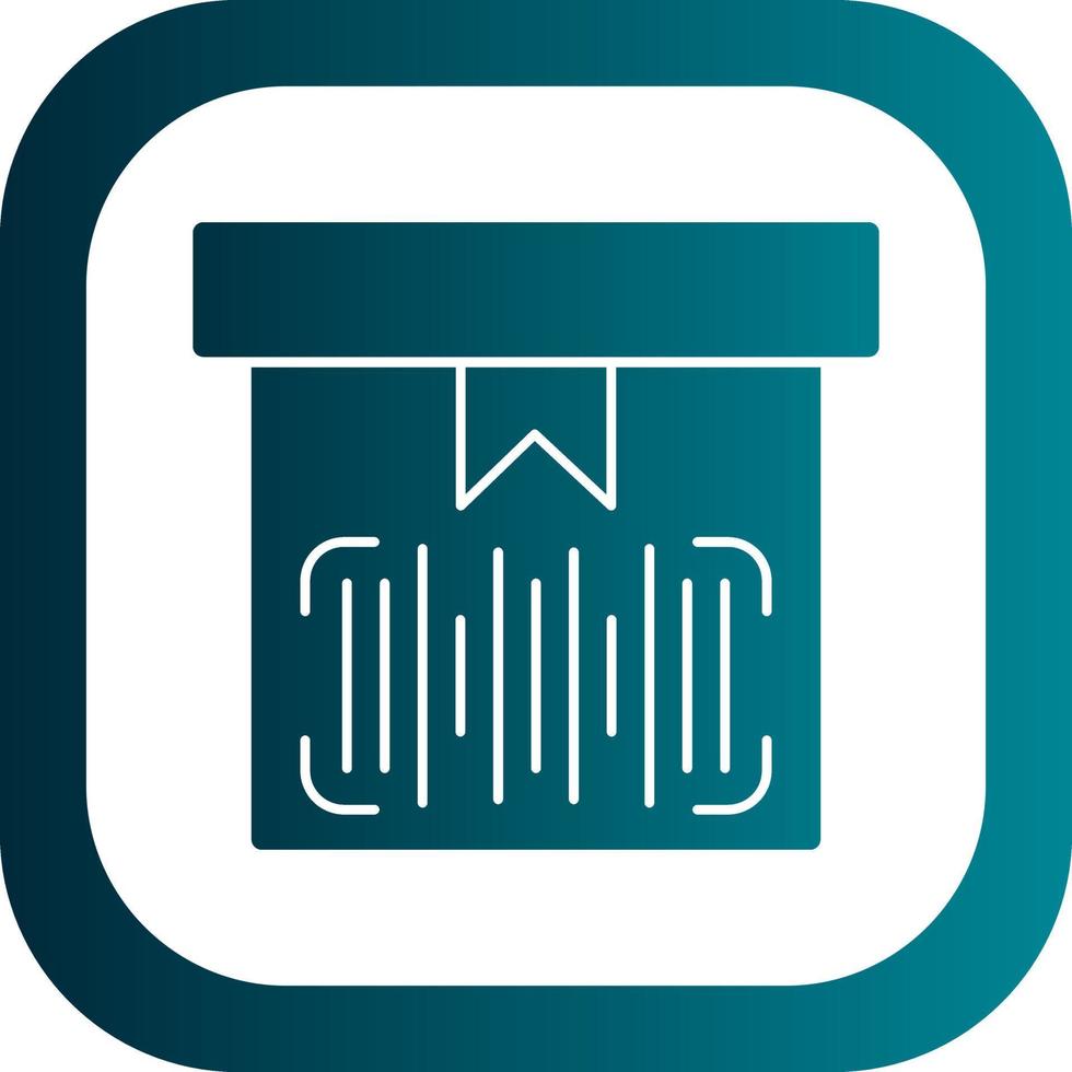 Tracking Id Vector Icon Design