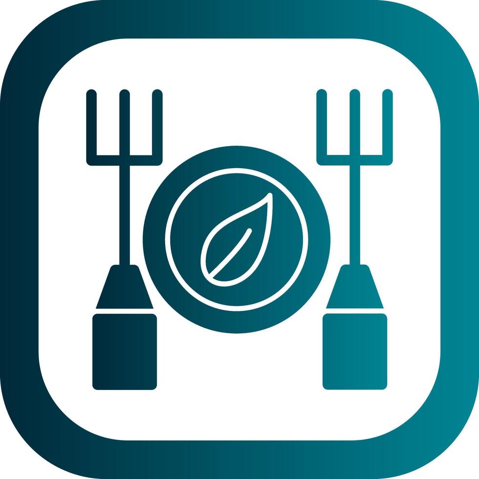Meal Vector Icon Design