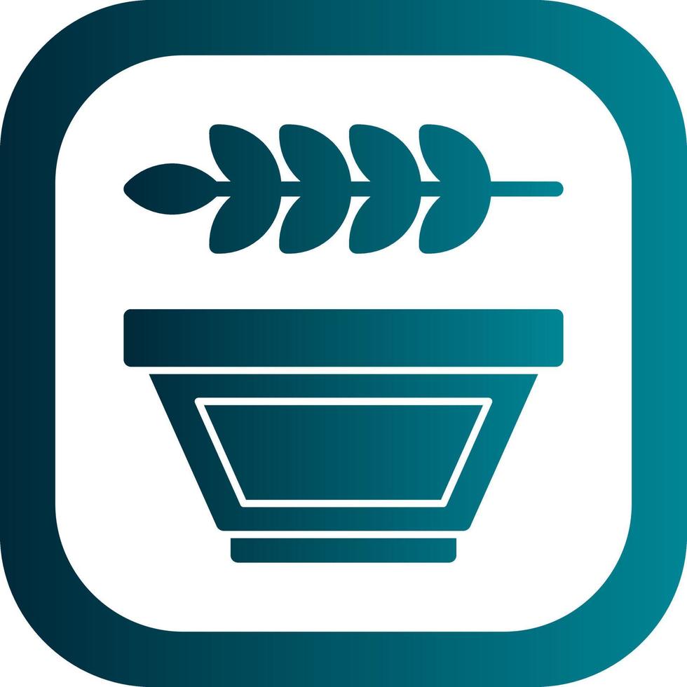 Carbs Vector Icon Design