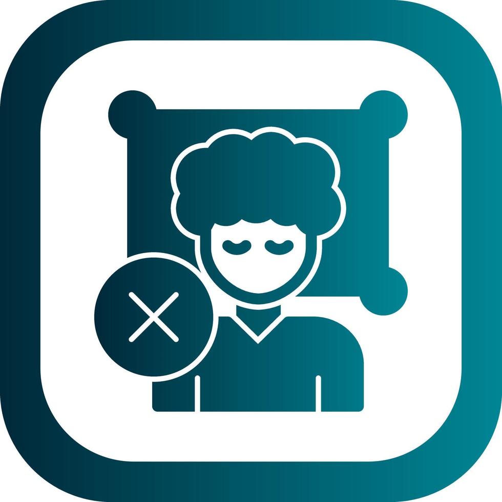 Sleep Deprivation Vector Icon Design