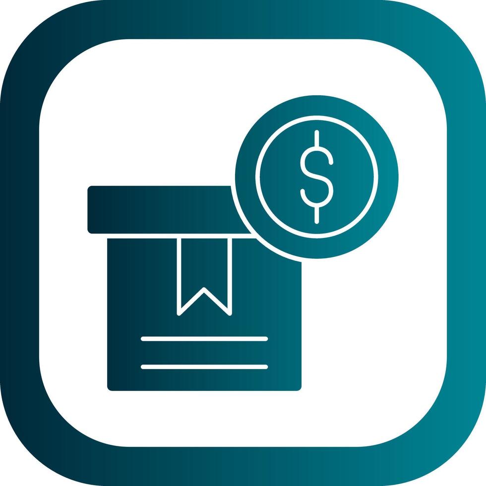 Delivery Charges Vector Icon Design