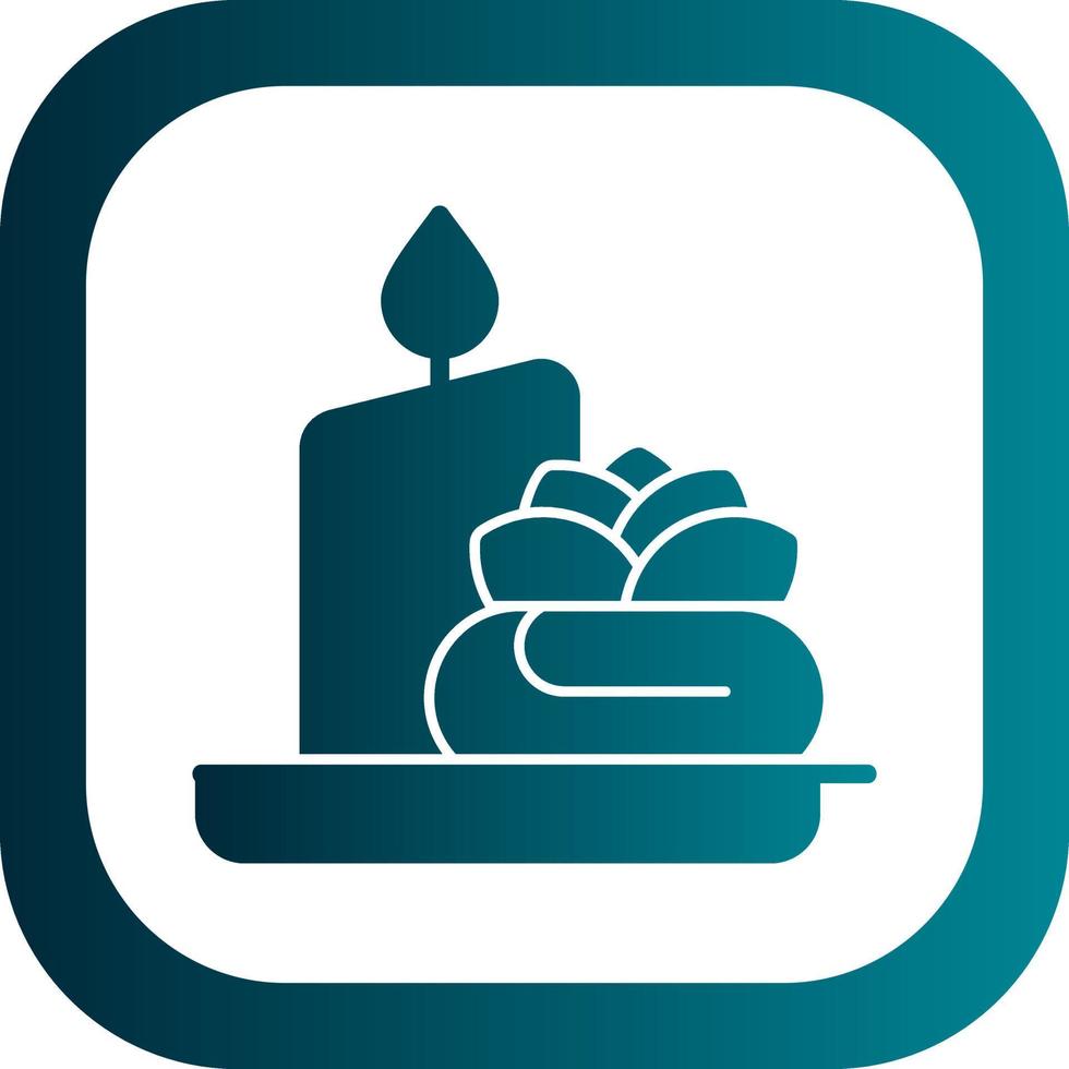 Spa Vector Icon Design