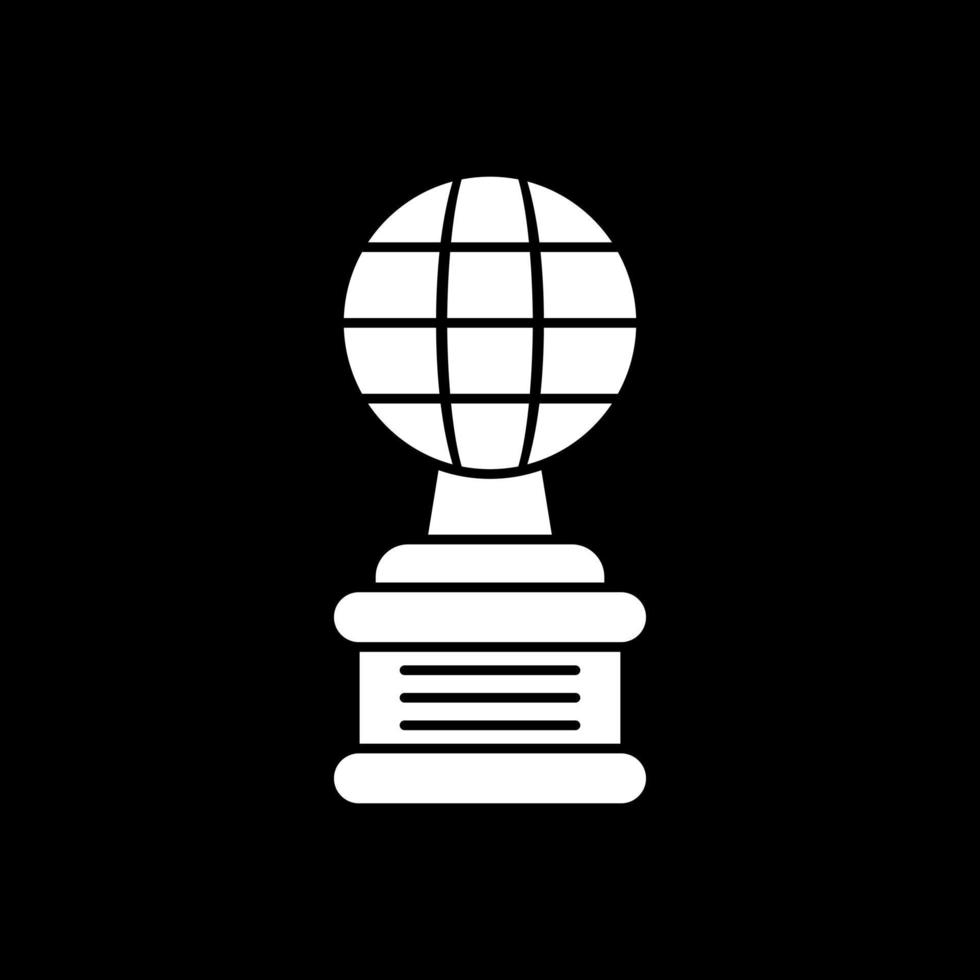 Award Vector Icon Design