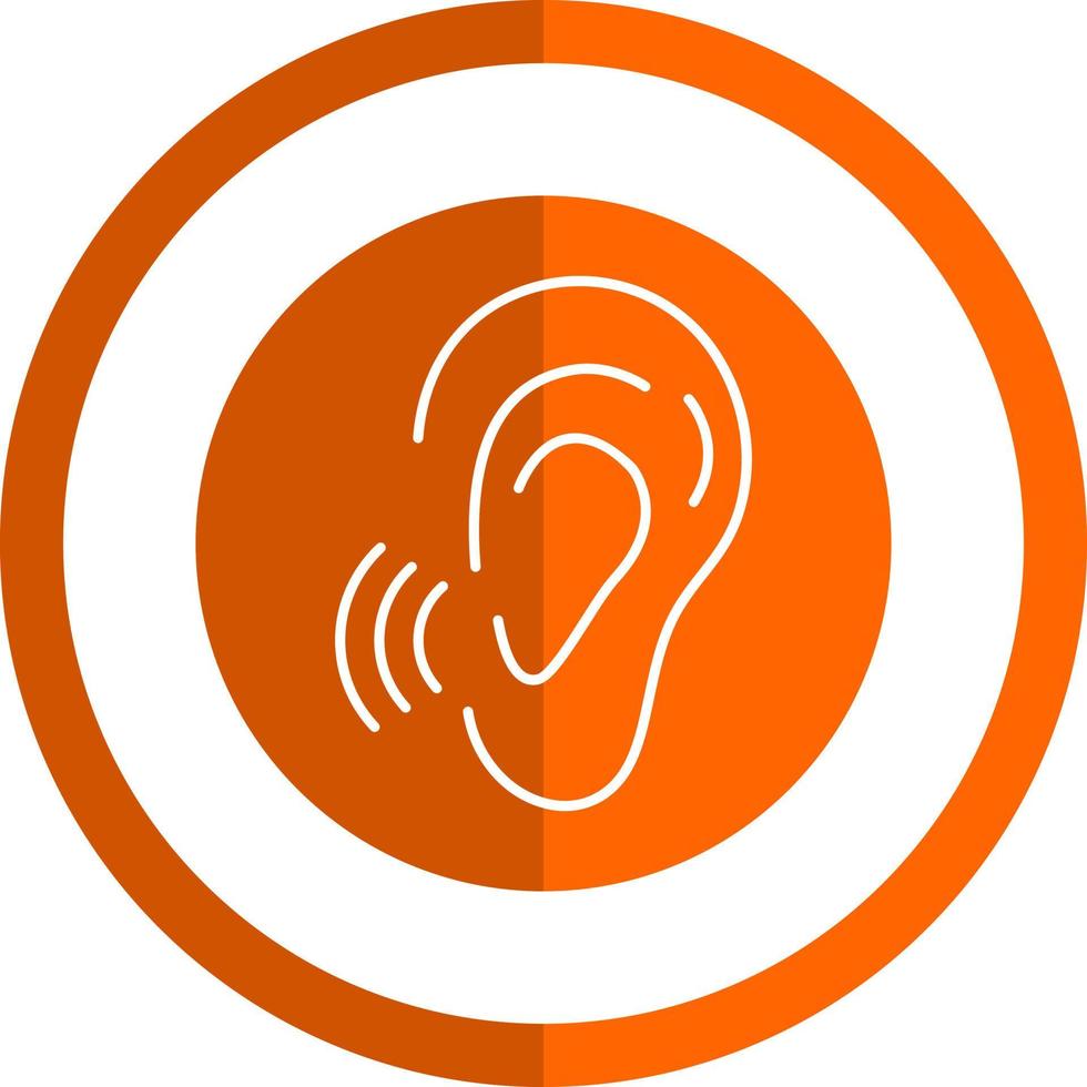 Asmr Vector Icon Design