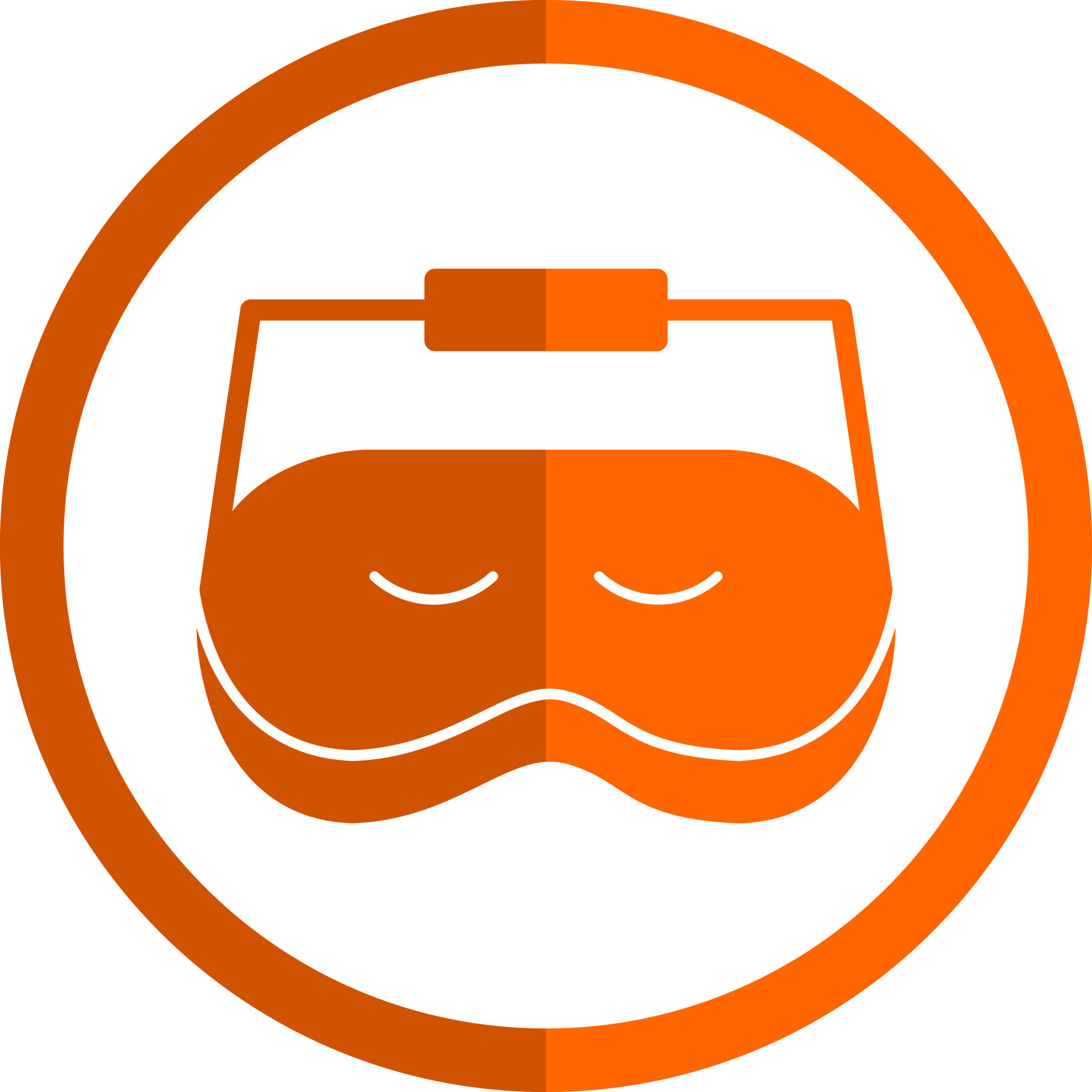 Sleeping Mask Vector Icon Design 21221701 Vector Art at Vecteezy