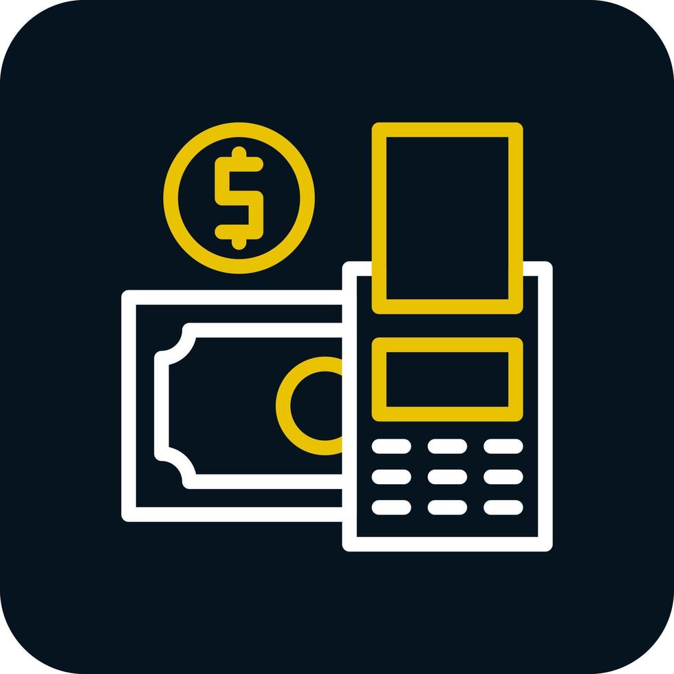 Accounts Payable Vector Icon Design