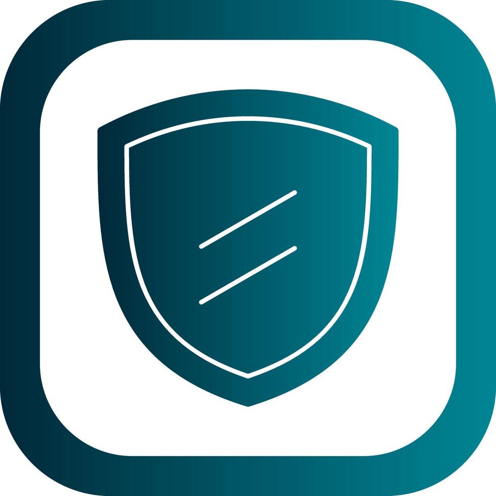 Shield Vector Icon Design