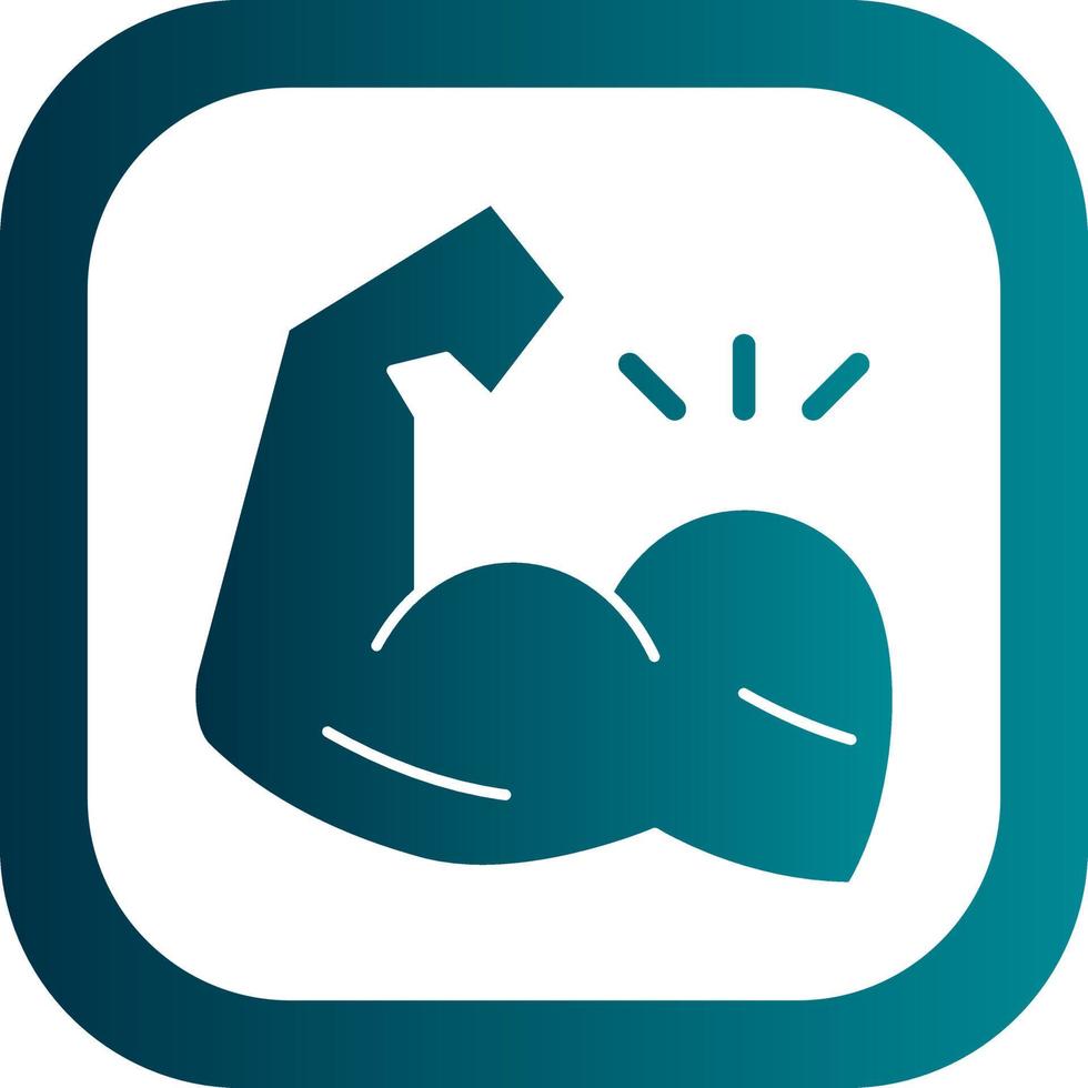Arm Vector Icon Design
