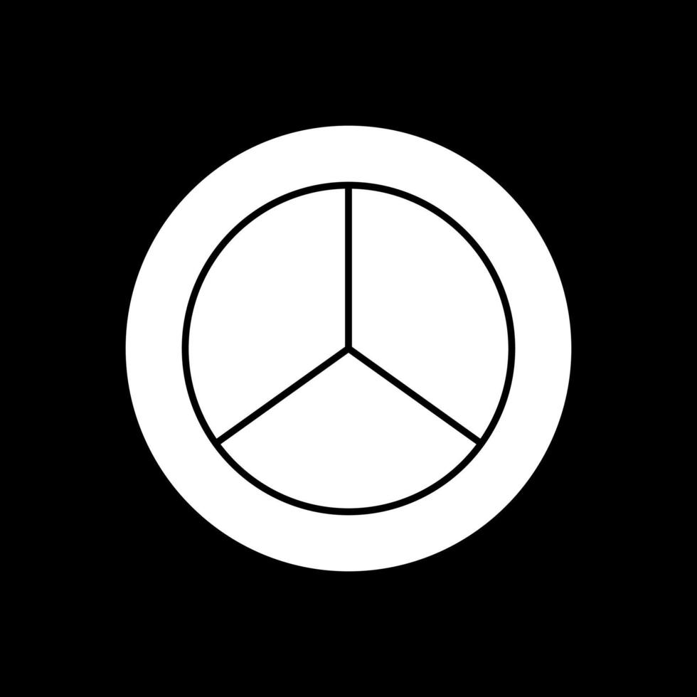 Peace Vector Icon Design