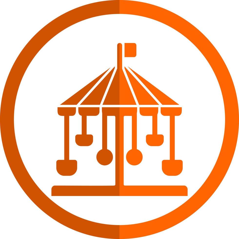 Carousel Vector Icon Design