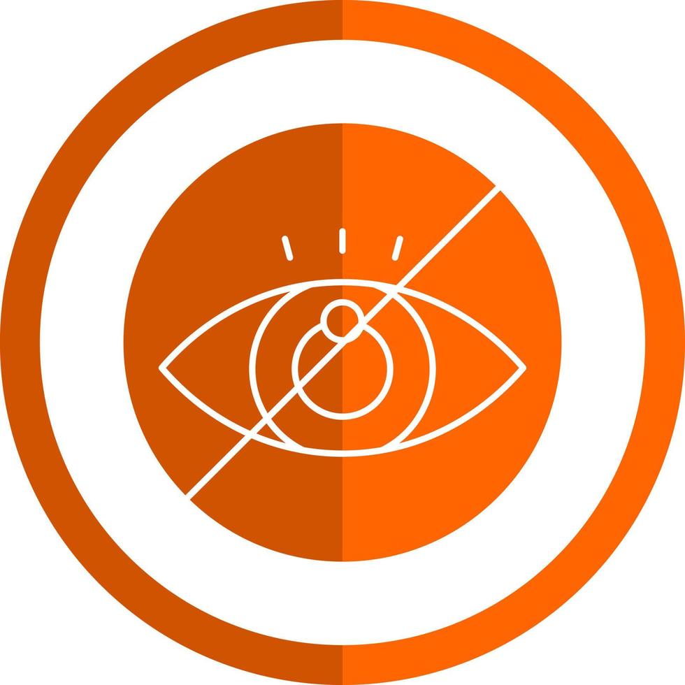 Blind Vector Icon Design