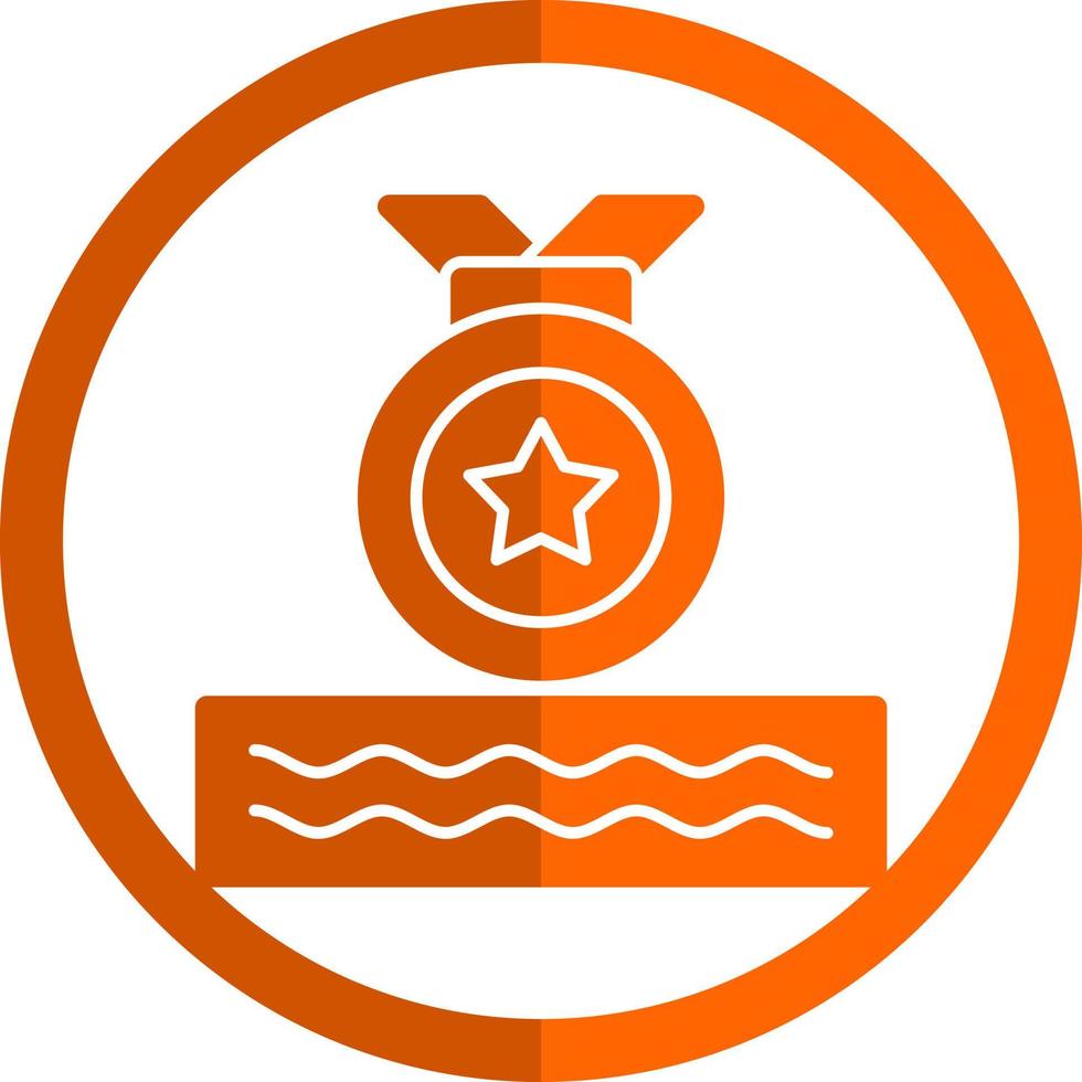 Medal Vector Icon Design