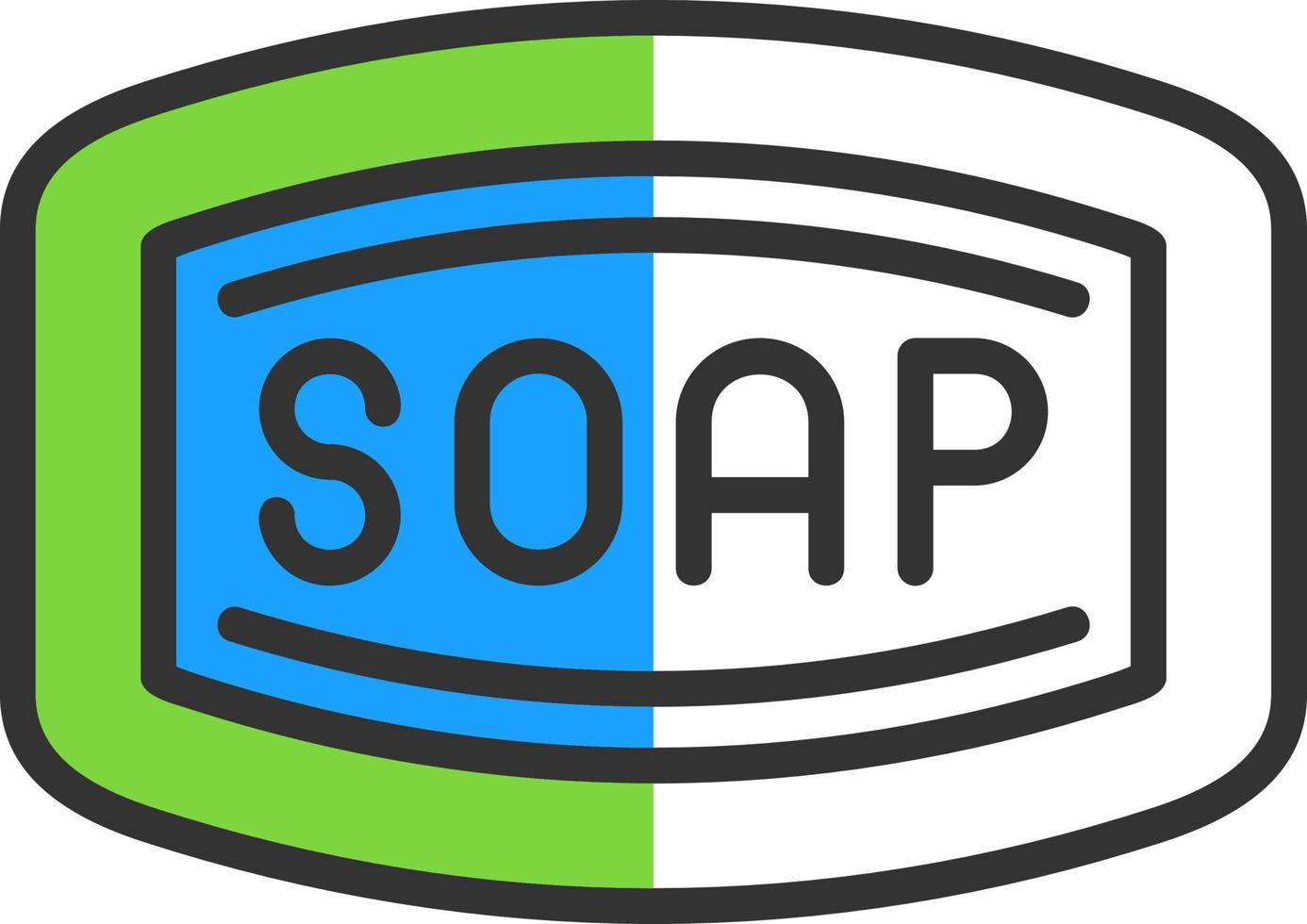 Soap Vector Icon Design