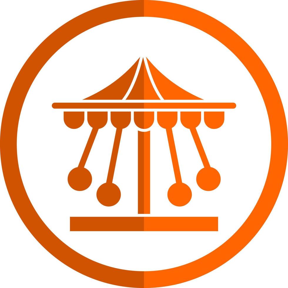 Carousel Vector Icon Design
