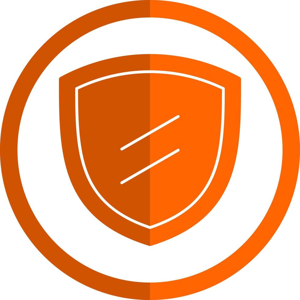 Shield Vector Icon Design