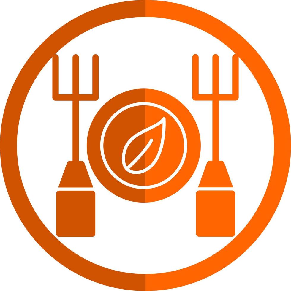 diseño de icono de vector de comida