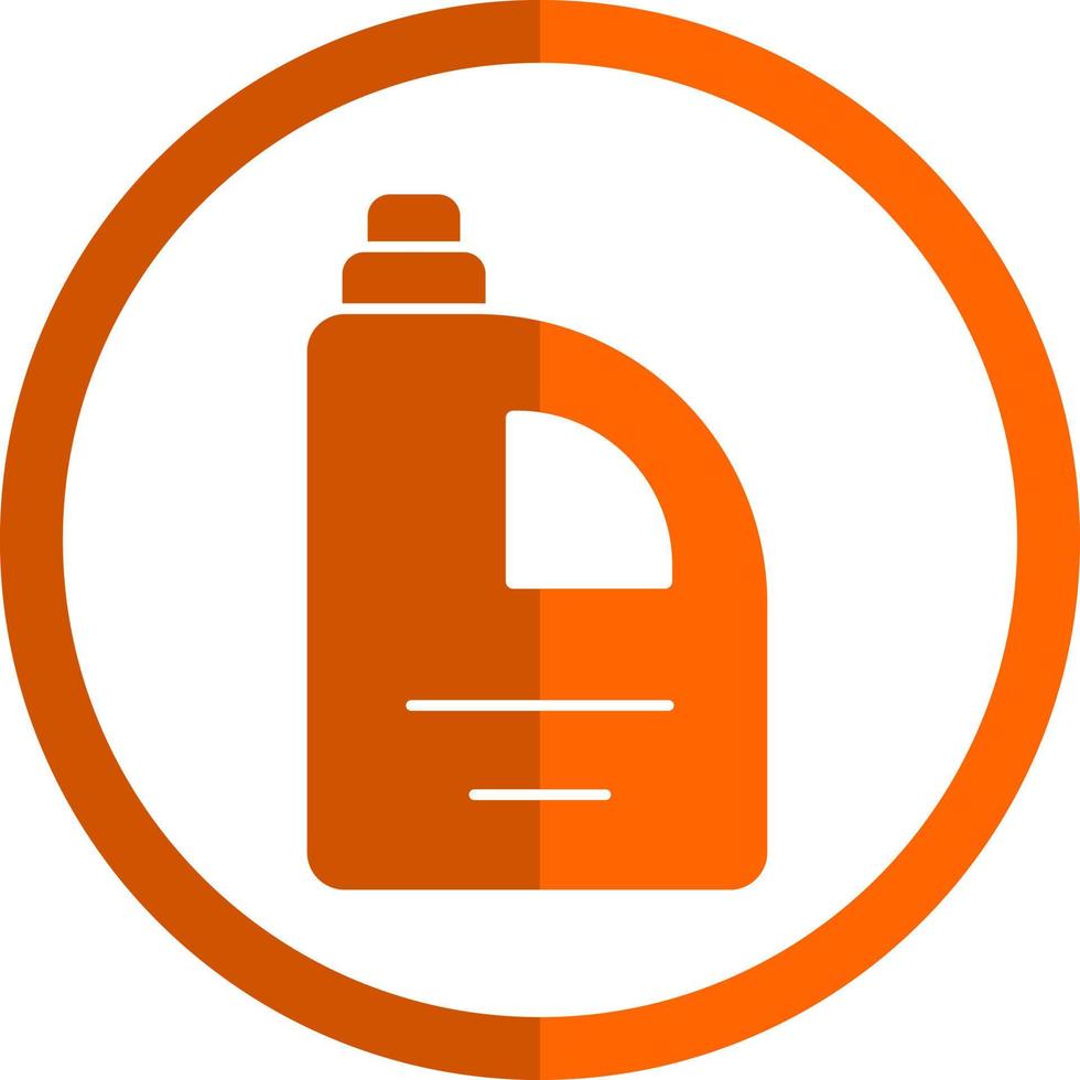 Detergent Vector Icon Design