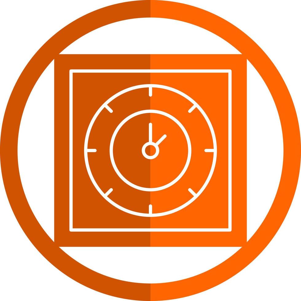 Chronometer Vector Icon Design