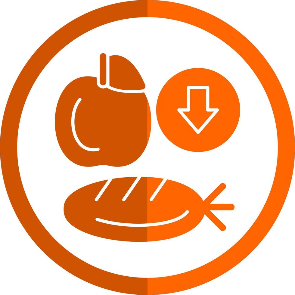 Low Vector Icon Design