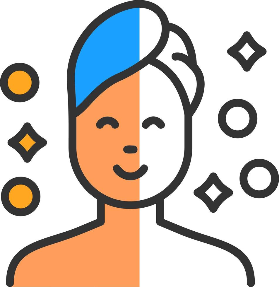 Skin Car Vector Icon Design