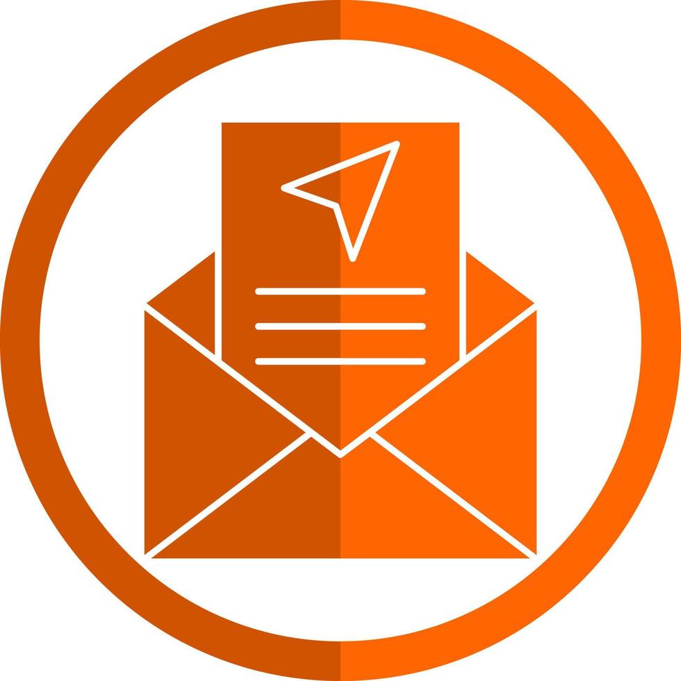 Send Vector Icon Design