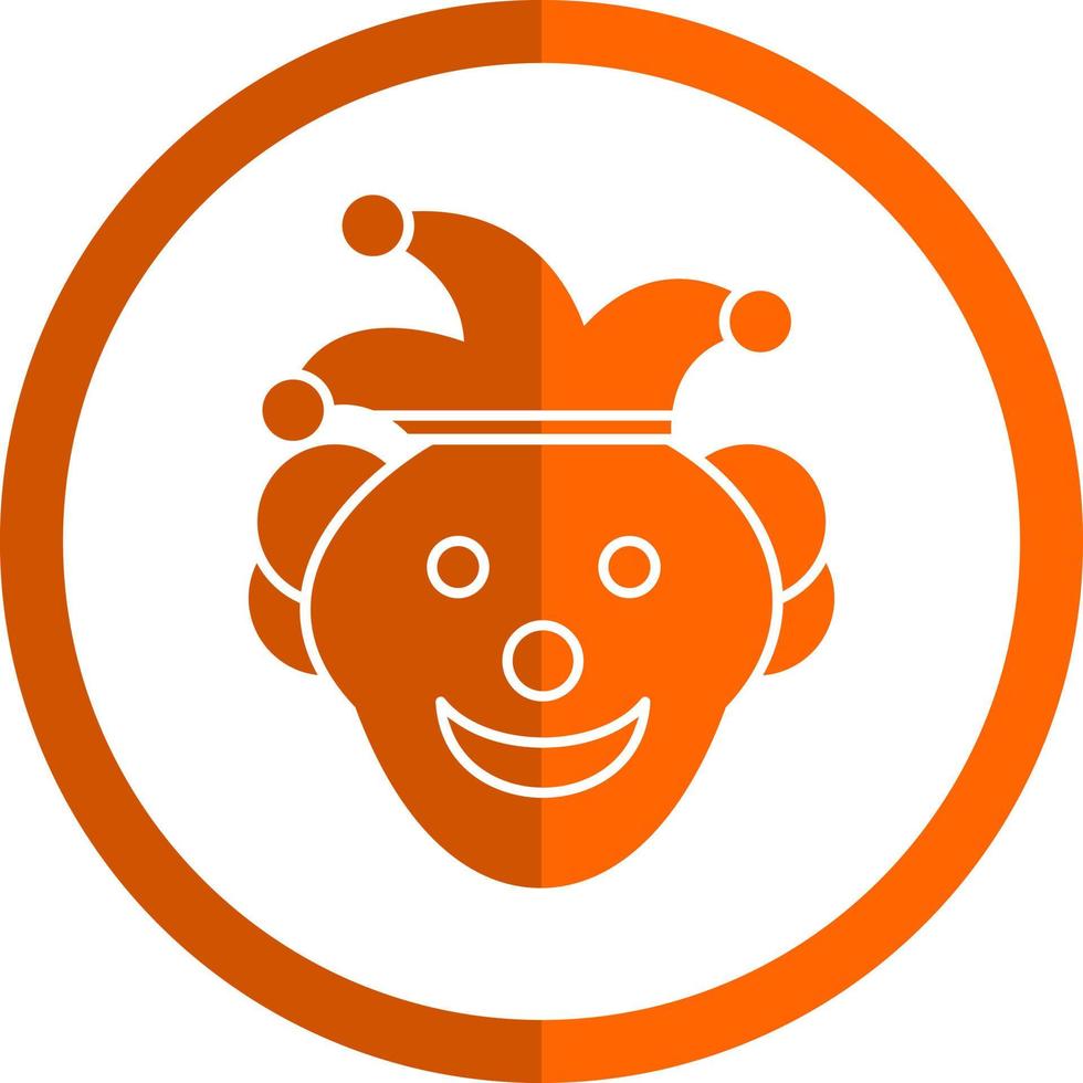 Jocker Vector Icon Design