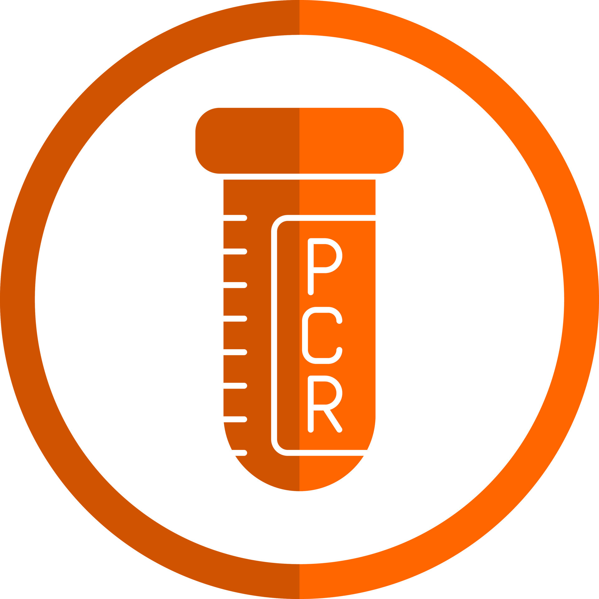 Pcr Test Vector Icon Design 21222880 Vector Art at Vecteezy