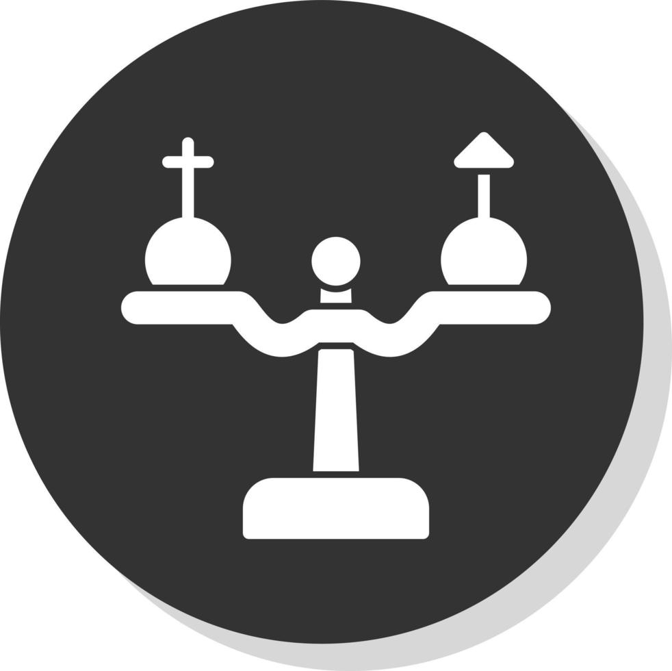 Gender Equality Vector Icon Design