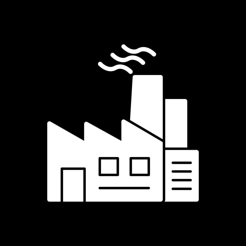 Factory Vector Icon Design