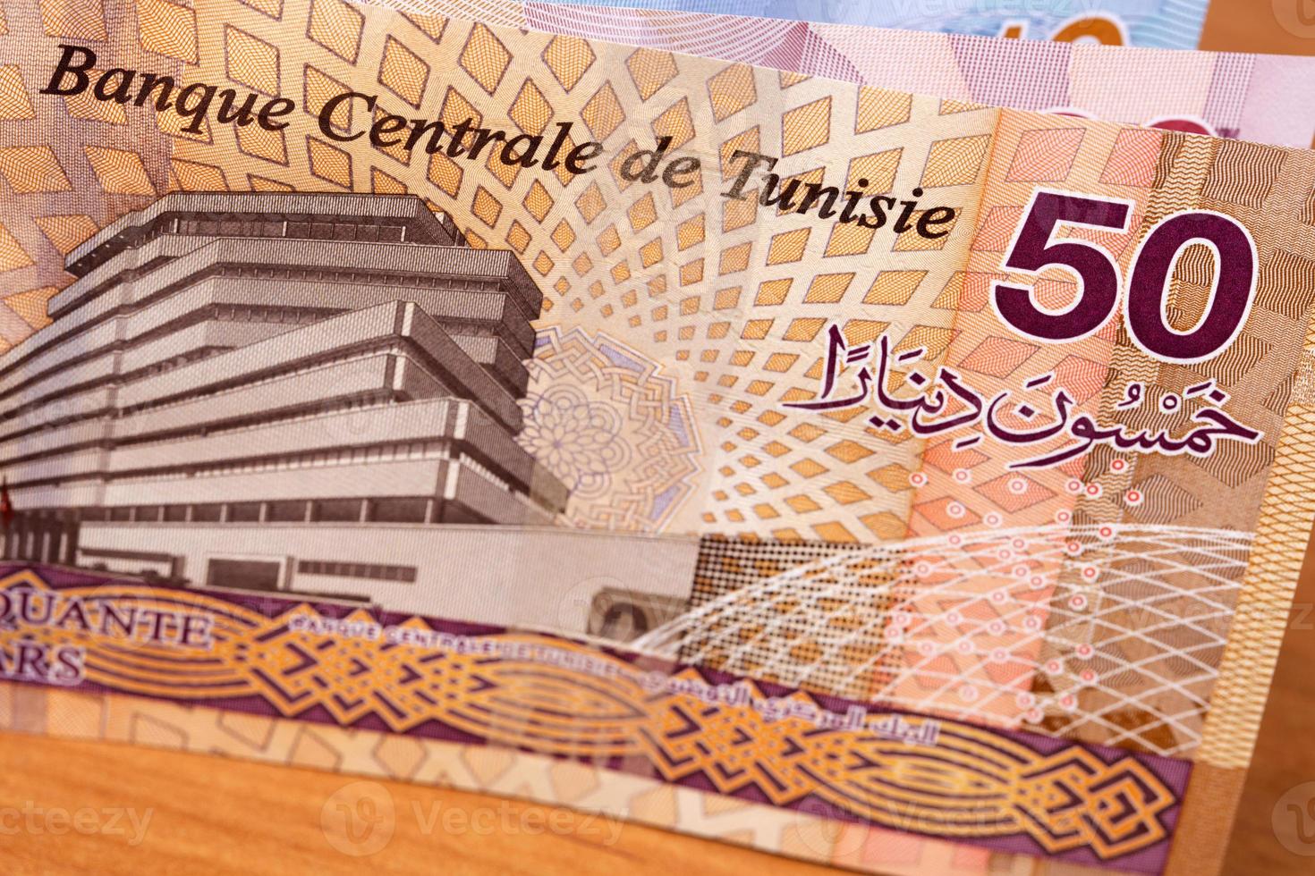Tunisian Money New Series Of Banknotes 21224032 Stock Photo At Vecteezy