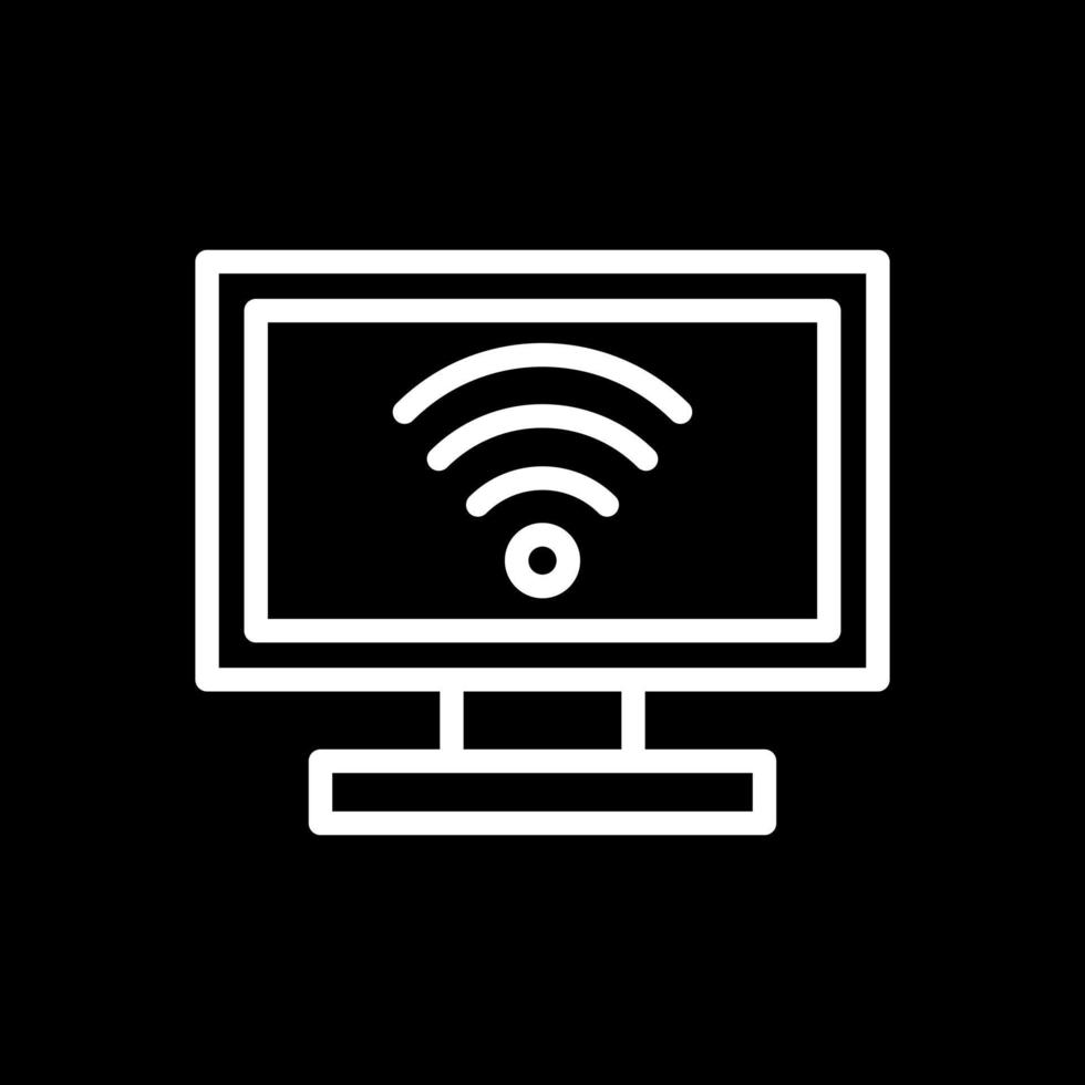 Wifi SIgnal Vector Icon Design