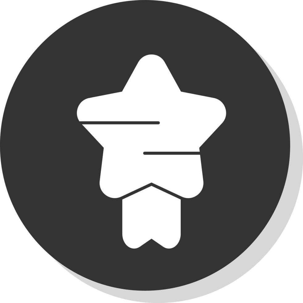 Award Vector Icon Design