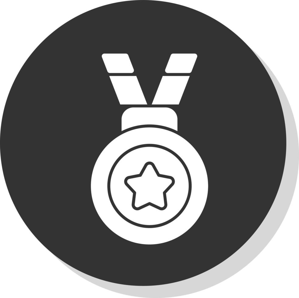 Award Vector Icon Design