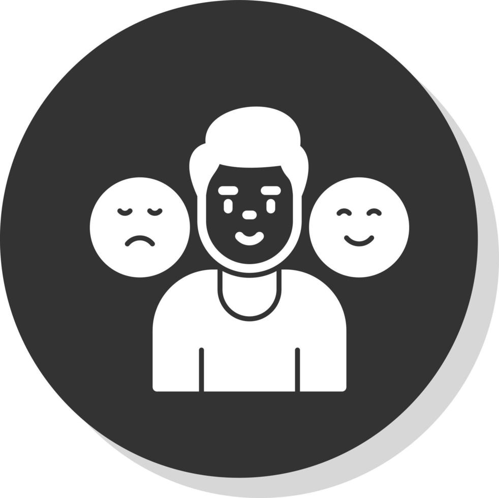 Behaviour Vector Icon Design