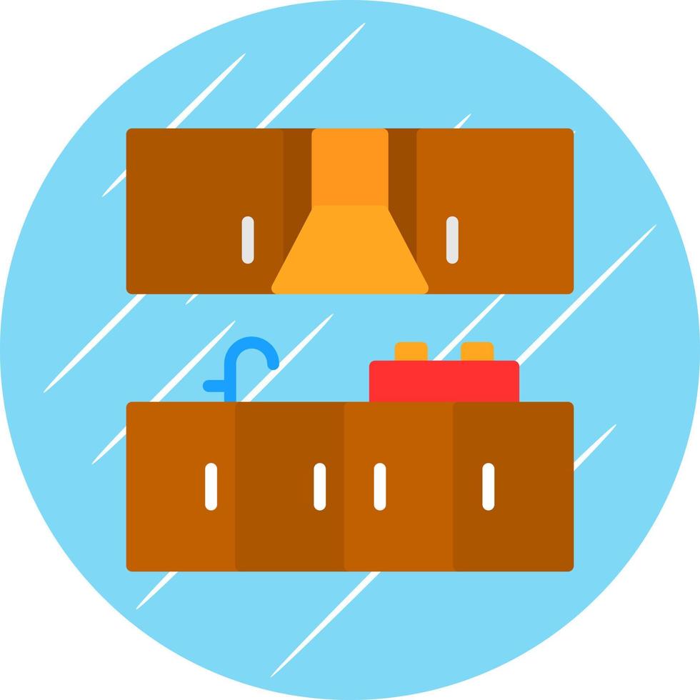 Kitchen Vector Icon Design