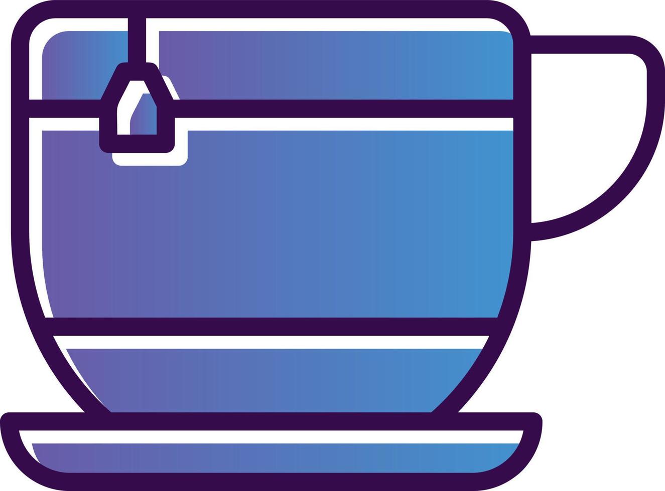 Cup Vector Icon Design