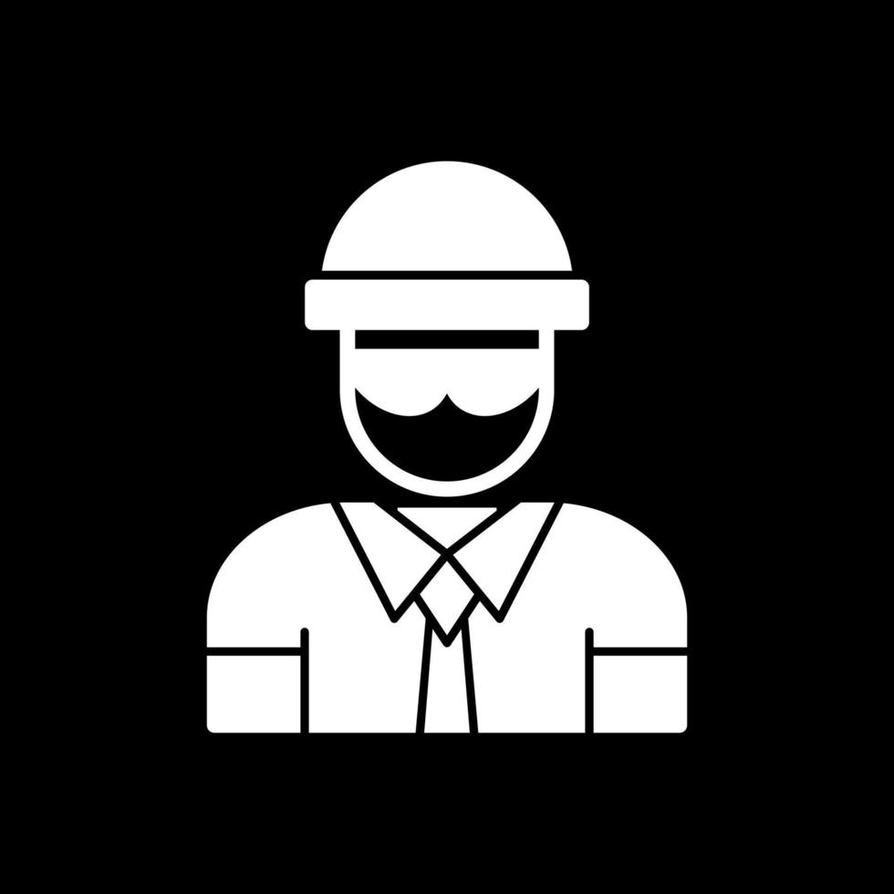 Burglar Vector Icon Design